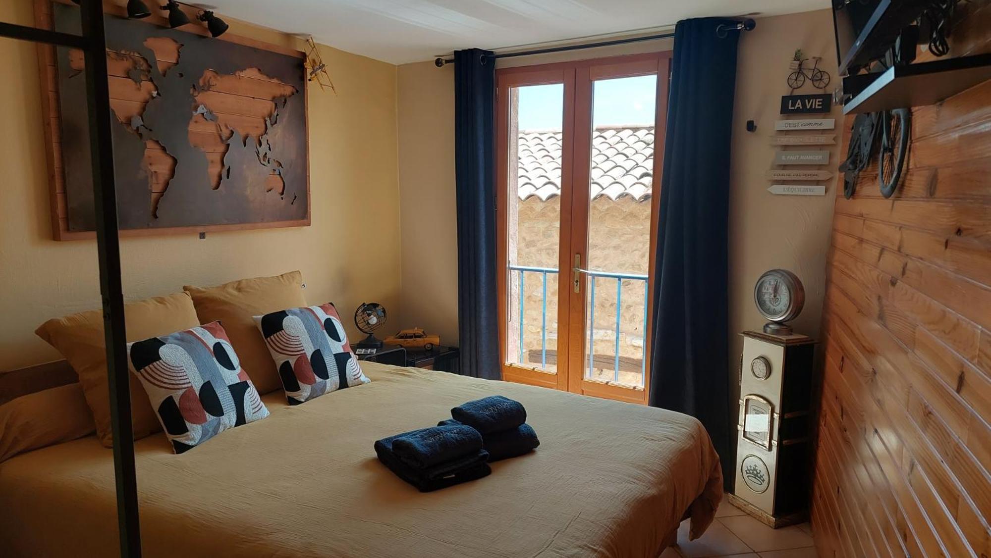 Chambres D'Hotes Les Fenieres Sainte-Croix-de-Verdon Εξωτερικό φωτογραφία