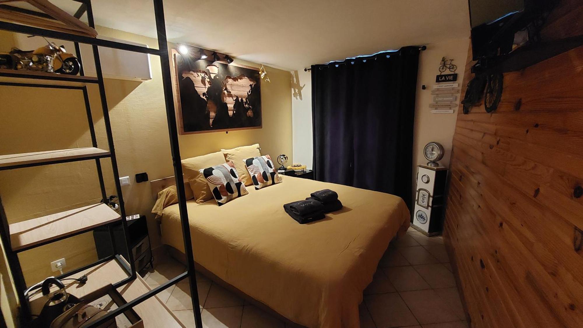 Chambres D'Hotes Les Fenieres Sainte-Croix-de-Verdon Εξωτερικό φωτογραφία