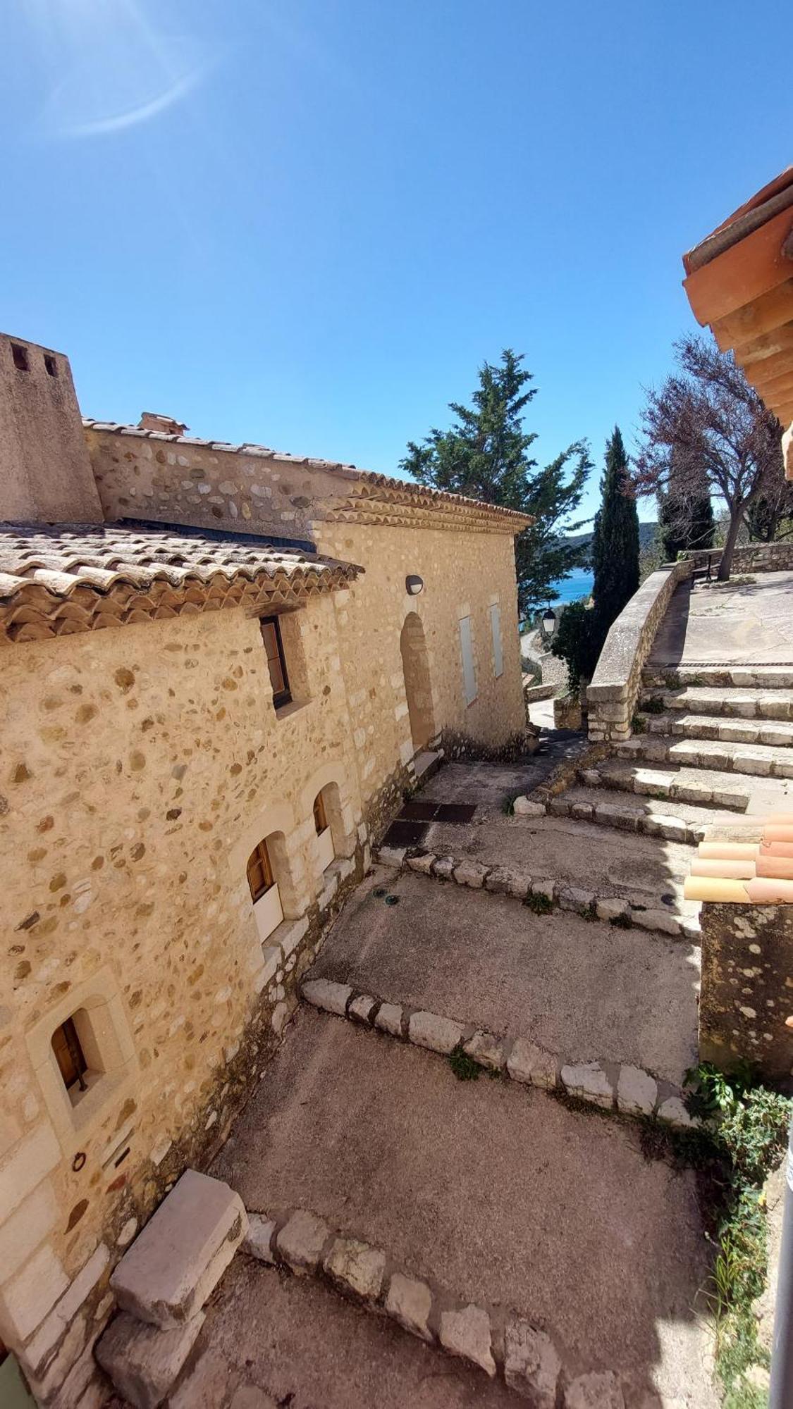 Chambres D'Hotes Les Fenieres Sainte-Croix-de-Verdon Εξωτερικό φωτογραφία