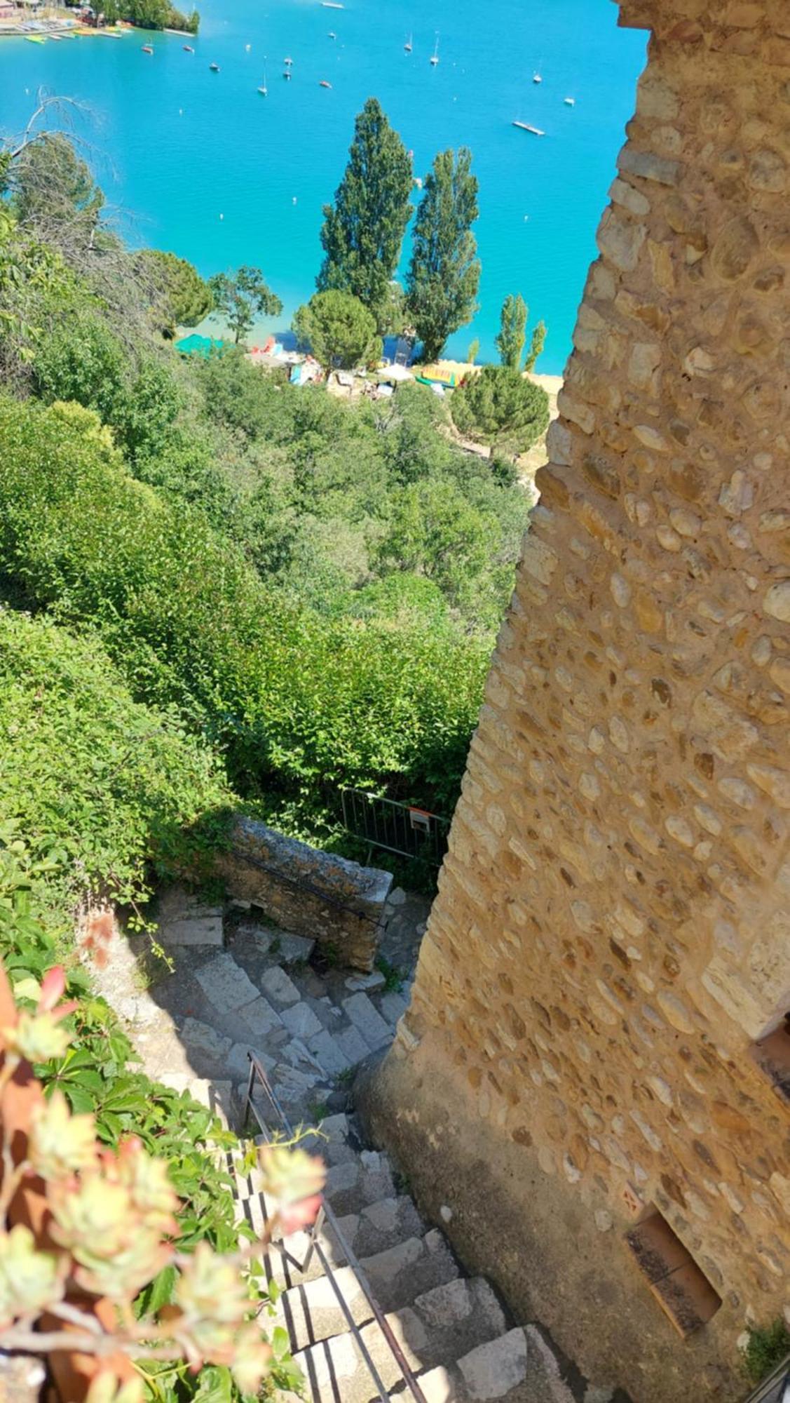 Chambres D'Hotes Les Fenieres Sainte-Croix-de-Verdon Εξωτερικό φωτογραφία