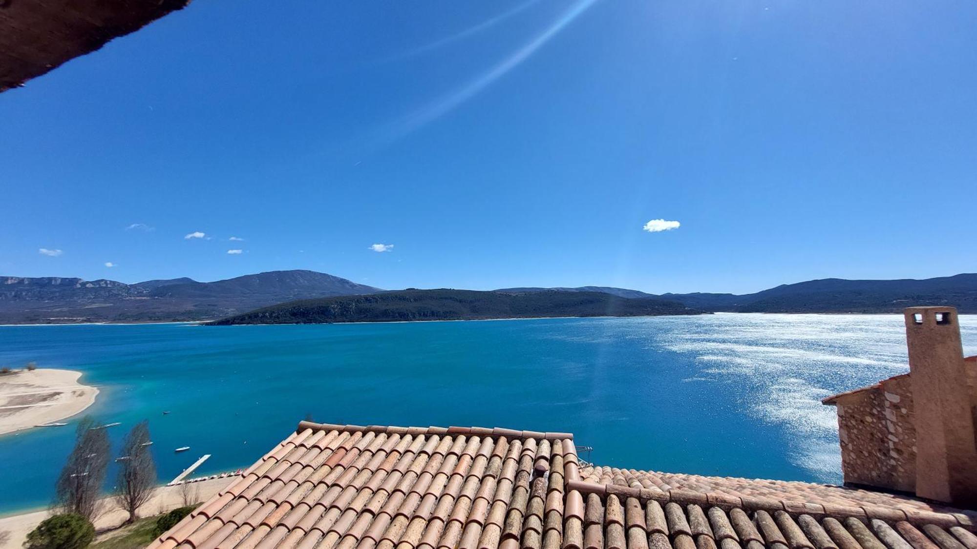 Chambres D'Hotes Les Fenieres Sainte-Croix-de-Verdon Εξωτερικό φωτογραφία