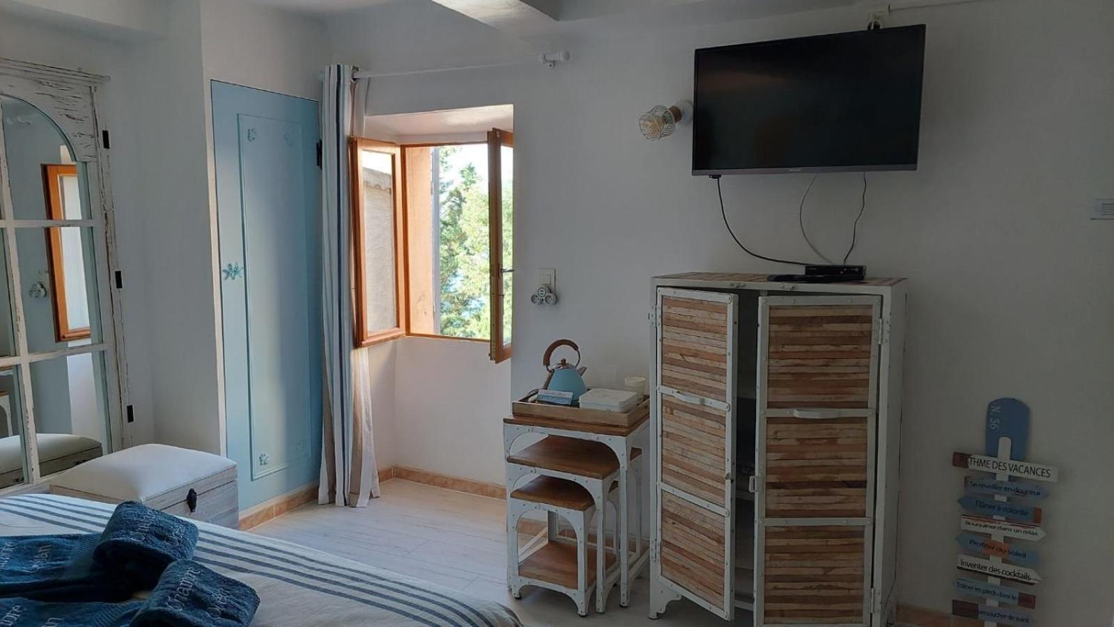 Chambres D'Hotes Les Fenieres Sainte-Croix-de-Verdon Εξωτερικό φωτογραφία
