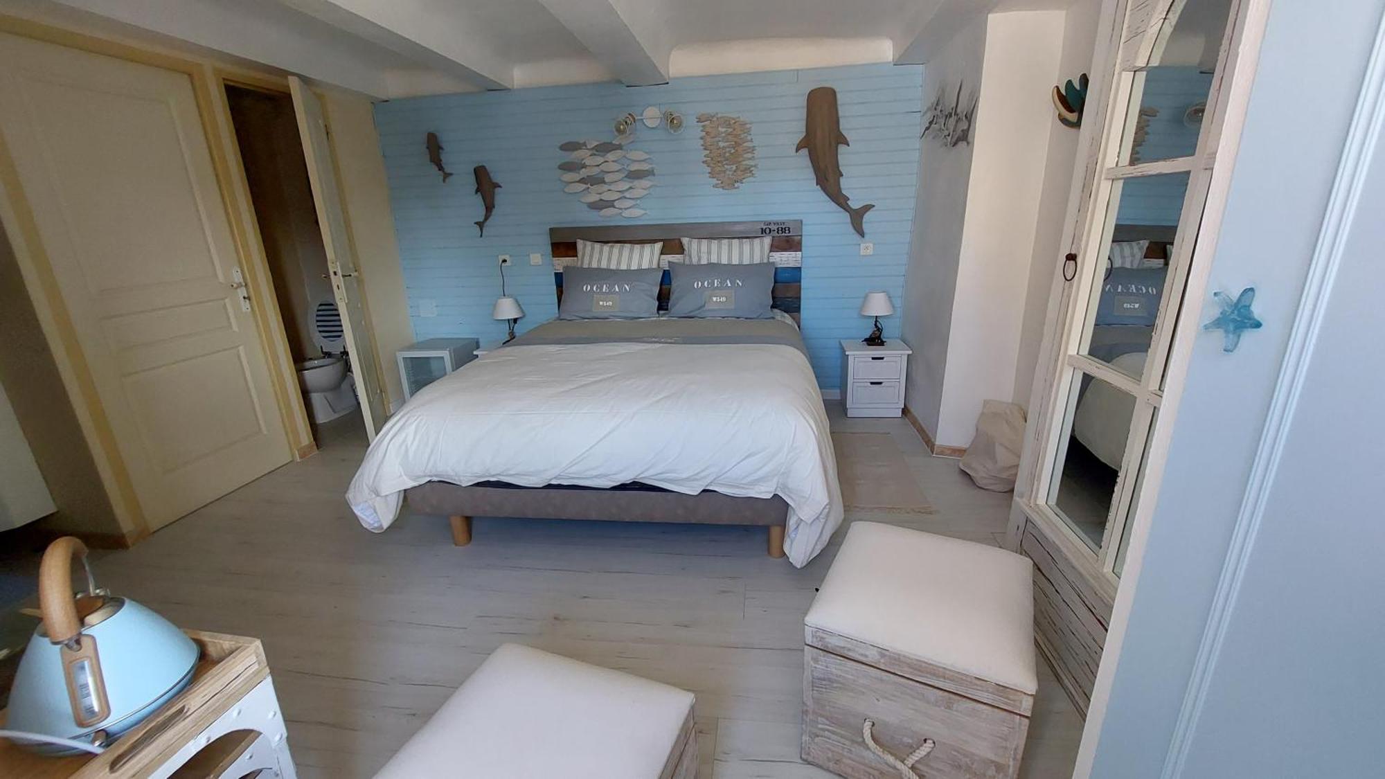 Chambres D'Hotes Les Fenieres Sainte-Croix-de-Verdon Εξωτερικό φωτογραφία
